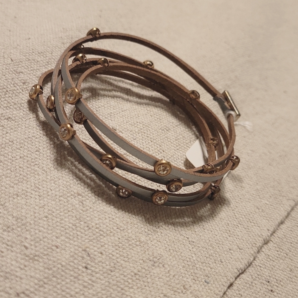 Wrap bracelet